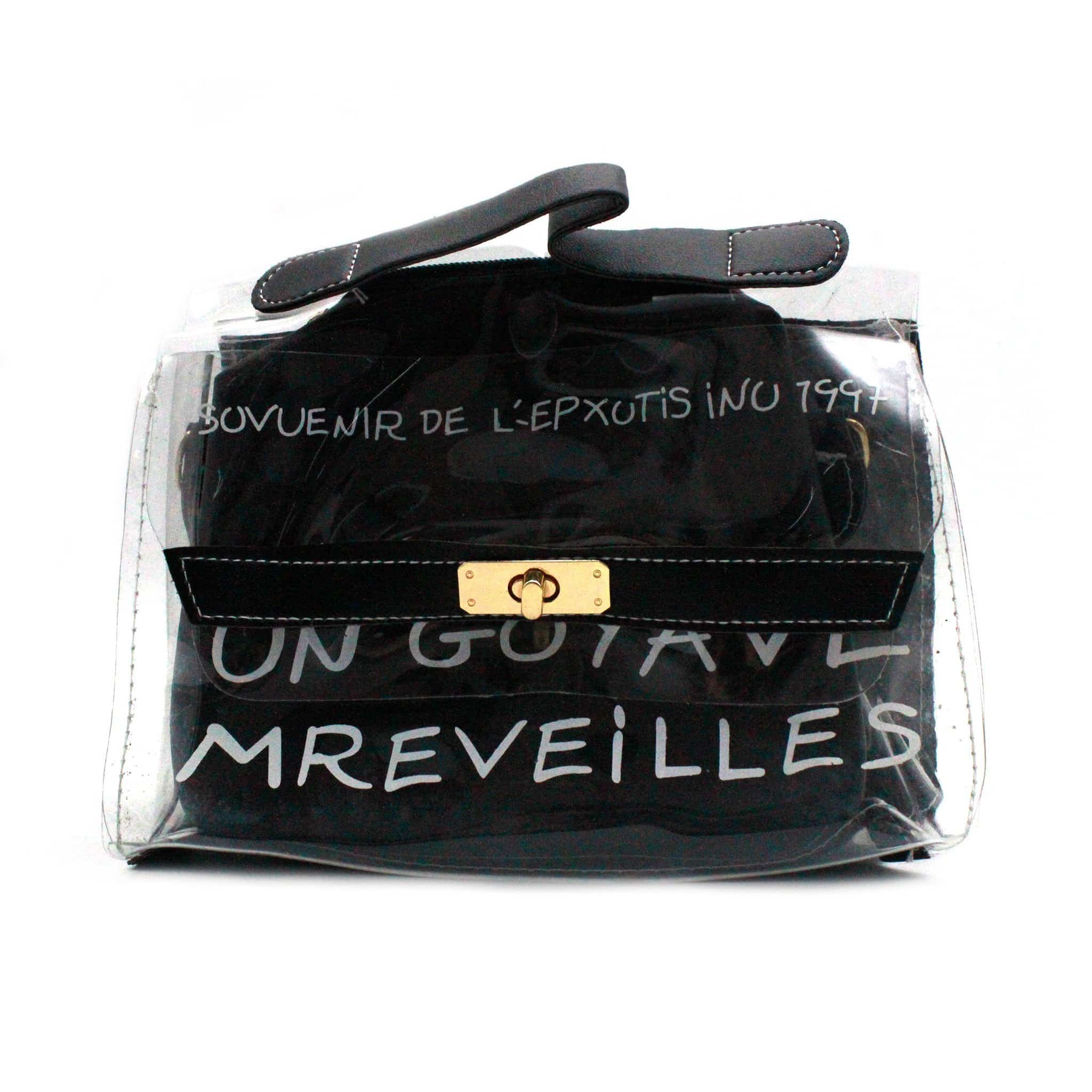 Bolsa De Pvc - MÓA MOA