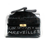 Bolsa De Pvc - MÓA MOA