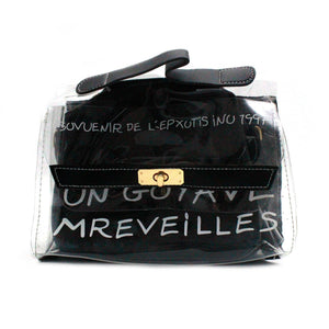 Bolsa De Pvc - MÓA MOA