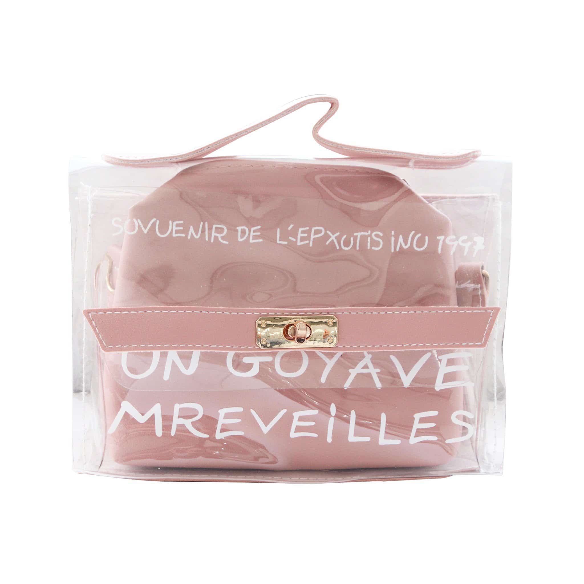 Bolsa De Pvc - MÓA MOA