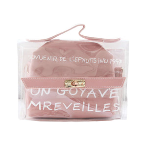 Bolsa De Pvc - MÓA MOA