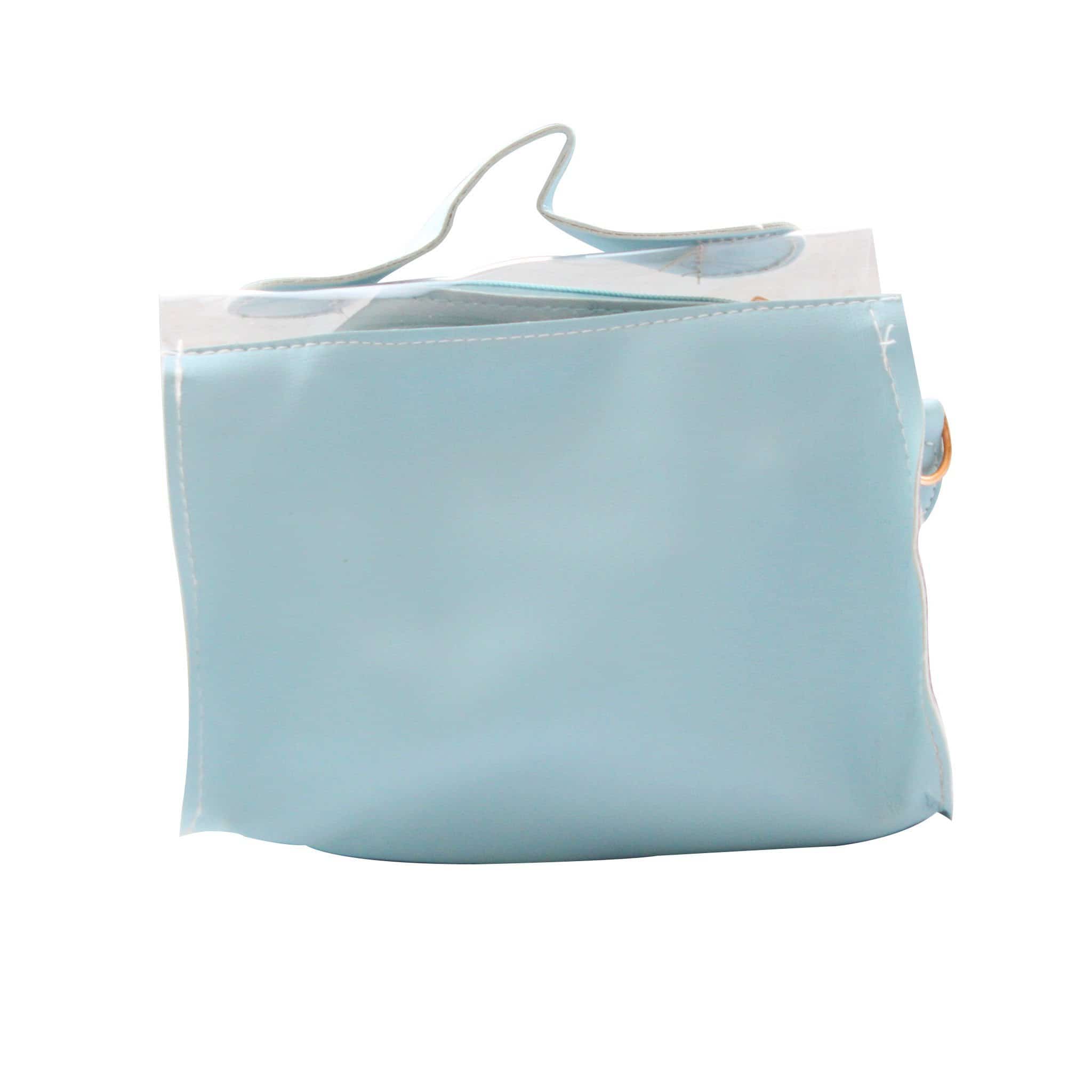 Bolsa De Pvc - MÓA MOA