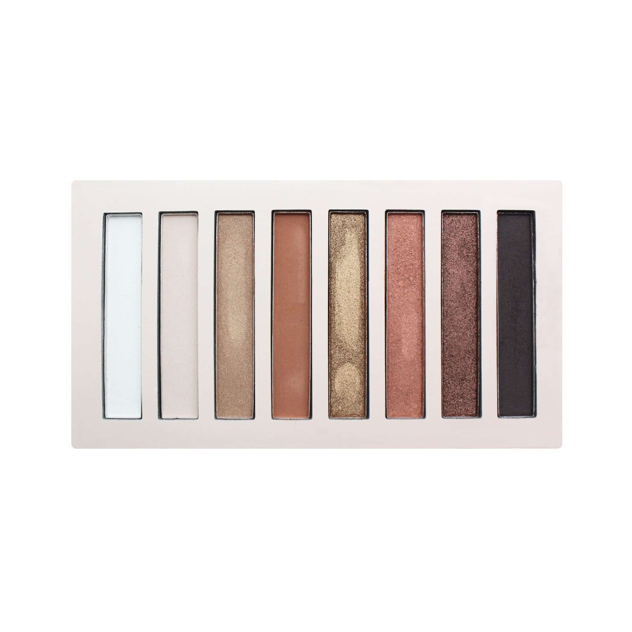 Eyeshadow Palette Nice And Naughty - MÓA MOA