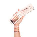 Eyeshadow Palette Nice And Naughty - MÓA MOA