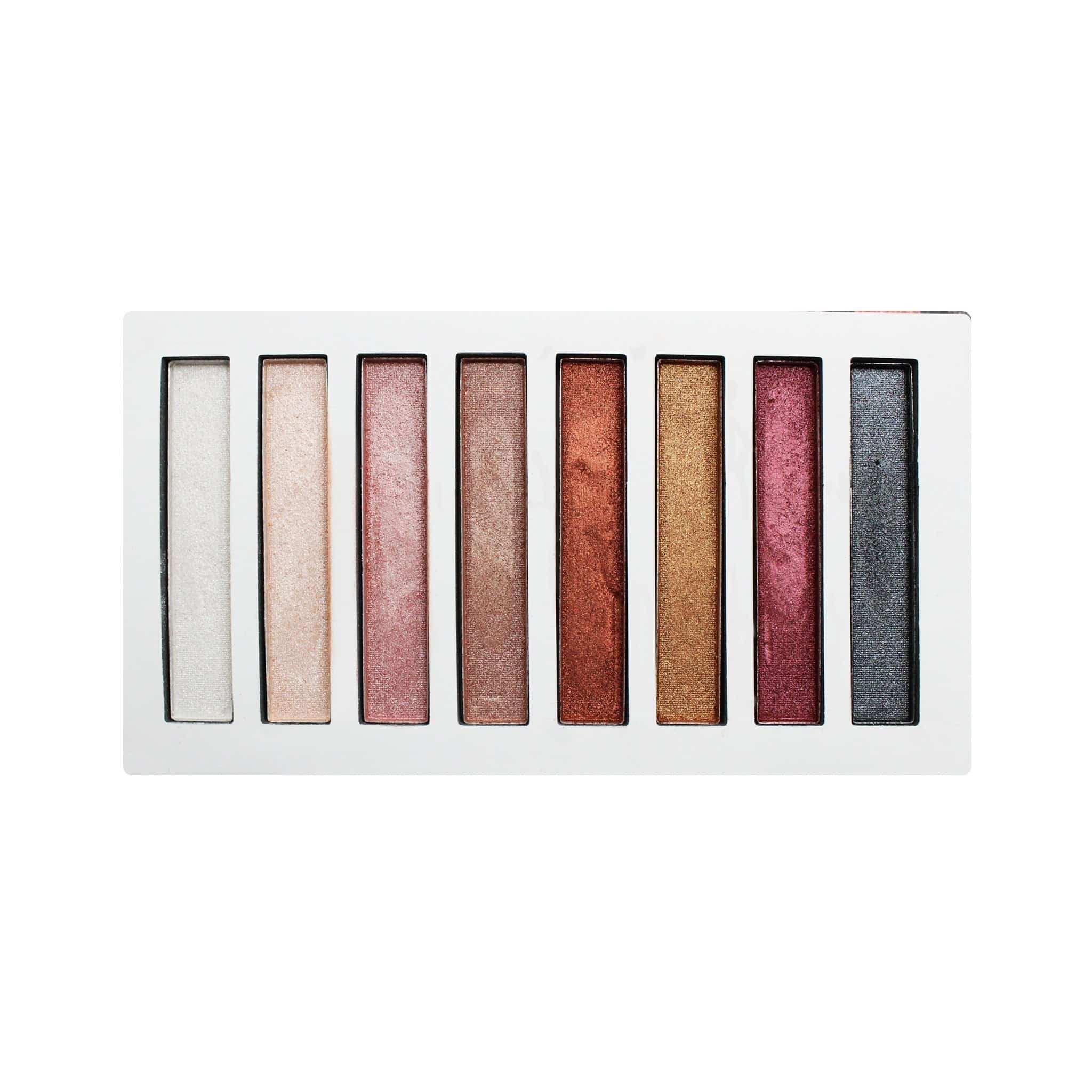Eyeshadow Palette Nice And Naughty - MÓA MOA