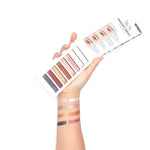 Eyeshadow Palette Nice And Naughty - MÓA MOA