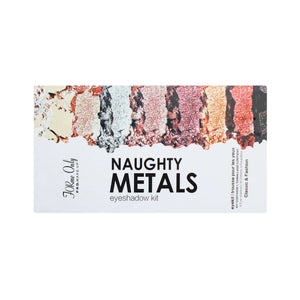 Eyeshadow Palette Nice And Naughty - MÓA MOA