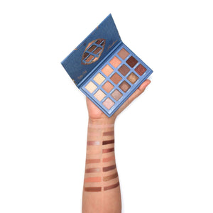 Eyeshadow Palette Fashion - MÓA MOA