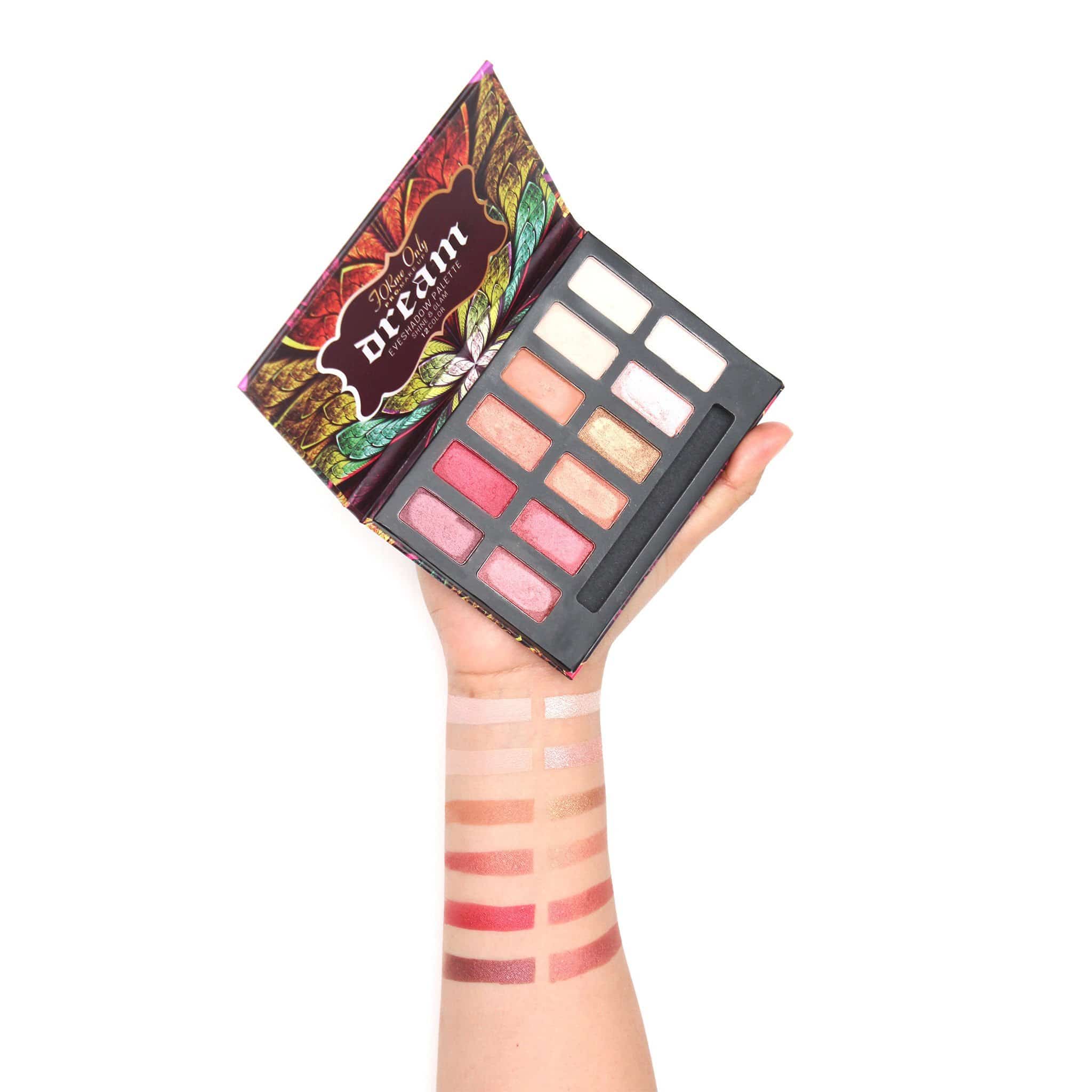Eyeshadow Palette Dream - MÓA MOA