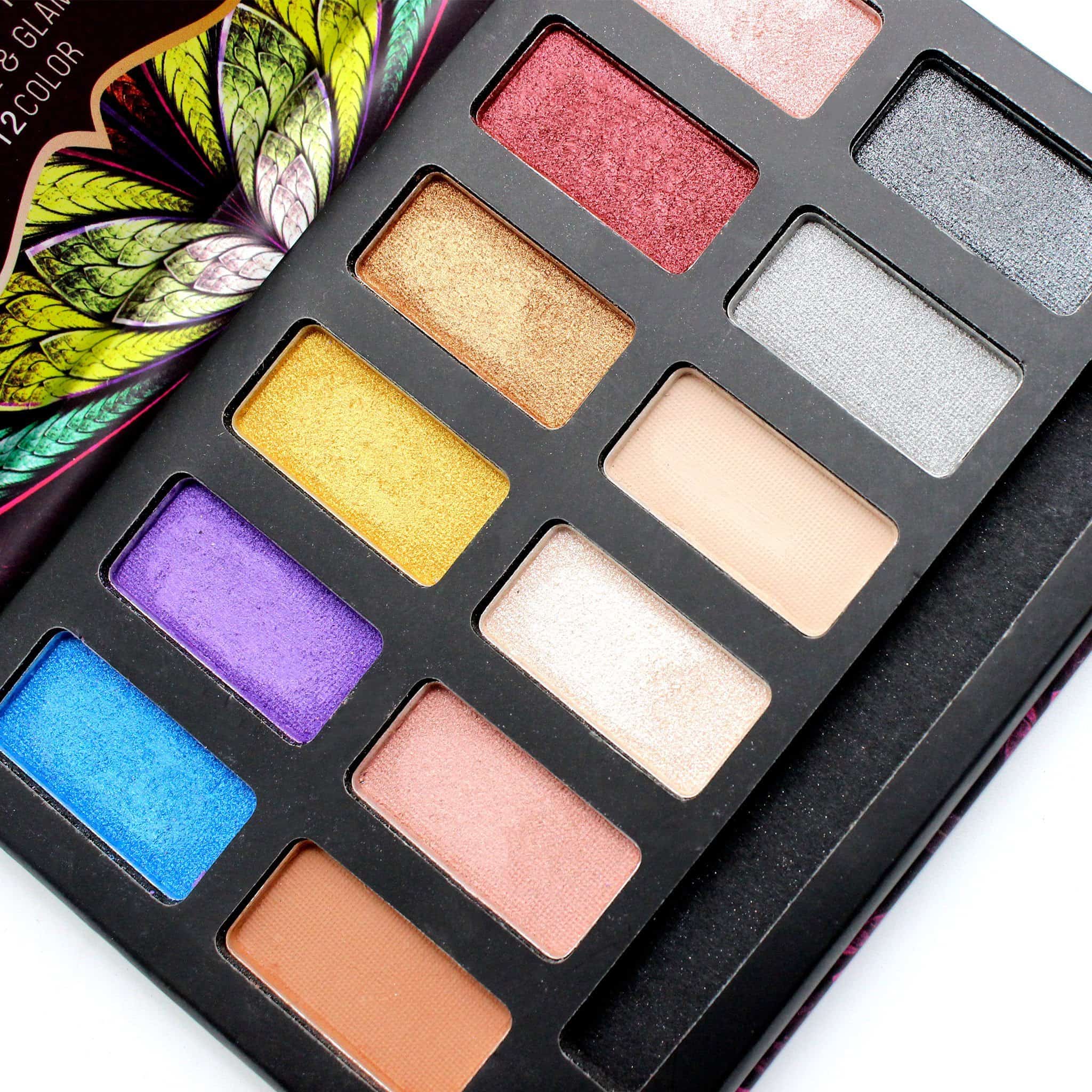 Eyeshadow Palette Dream - MÓA MOA