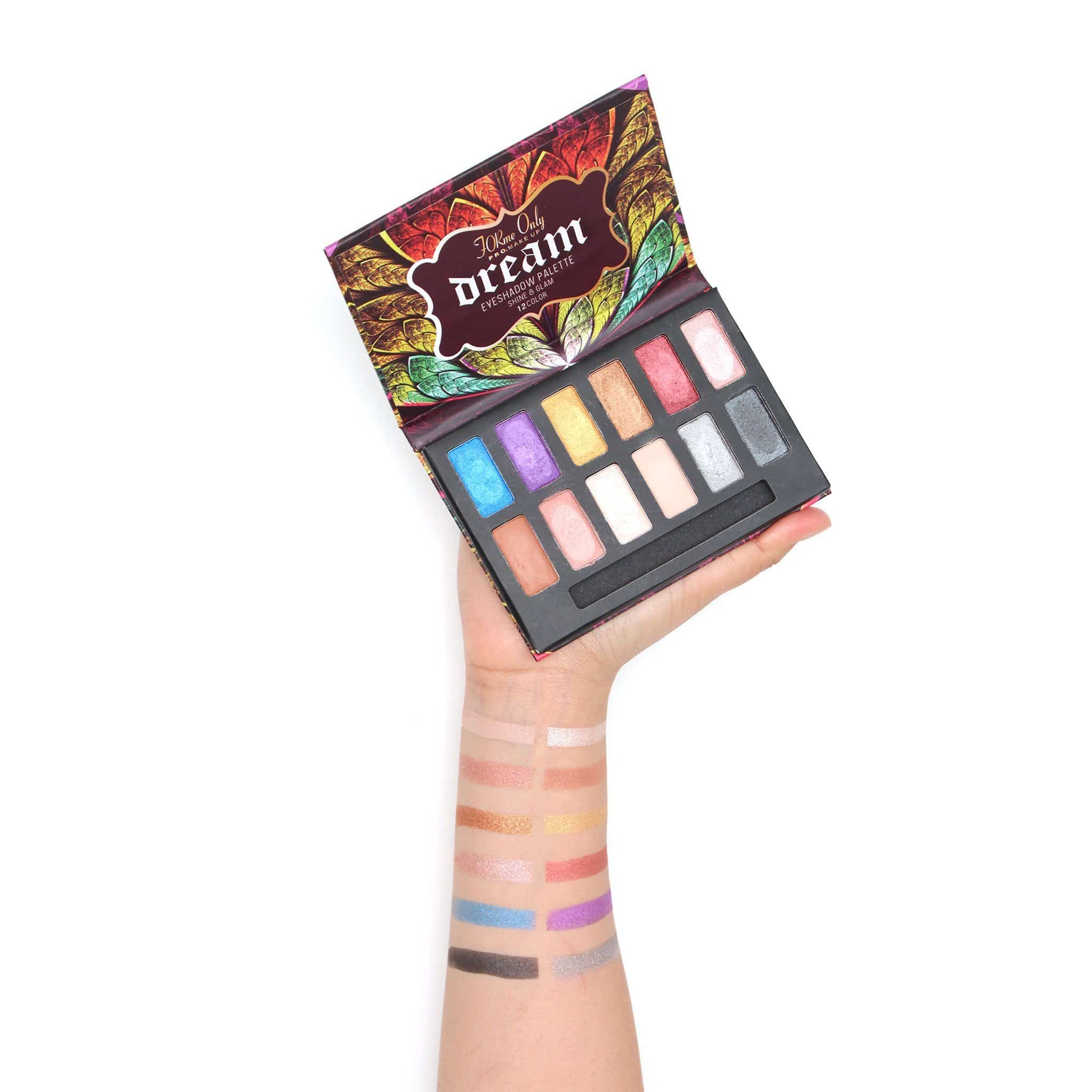 Eyeshadow Palette Dream - MÓA MOA