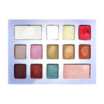 Eyeshadow Pressed Pigment - MÓA MOA