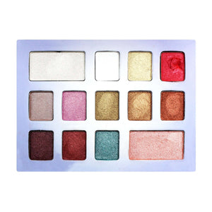Eyeshadow Pressed Pigment - MÓA MOA