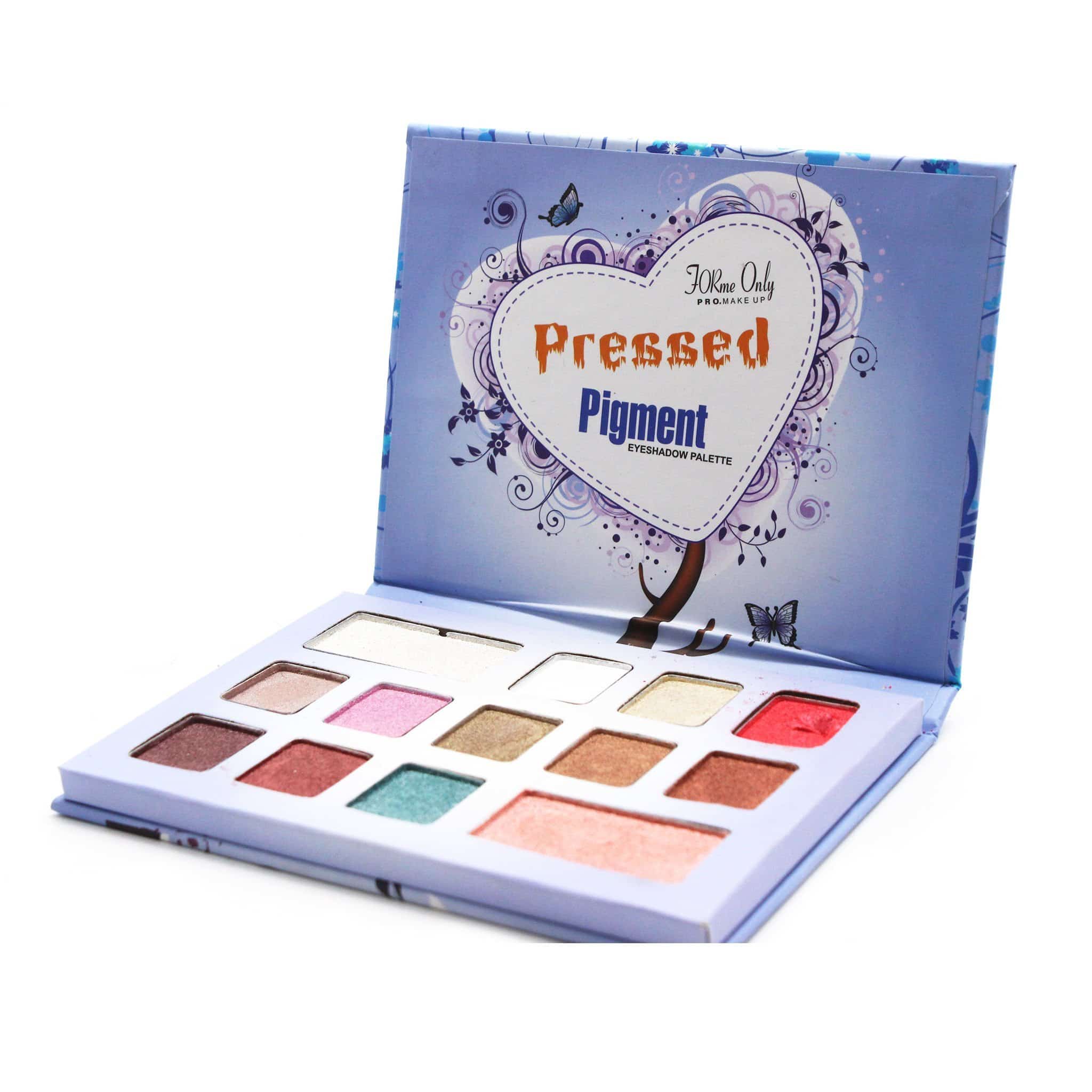 Eyeshadow Pressed Pigment - MÓA MOA