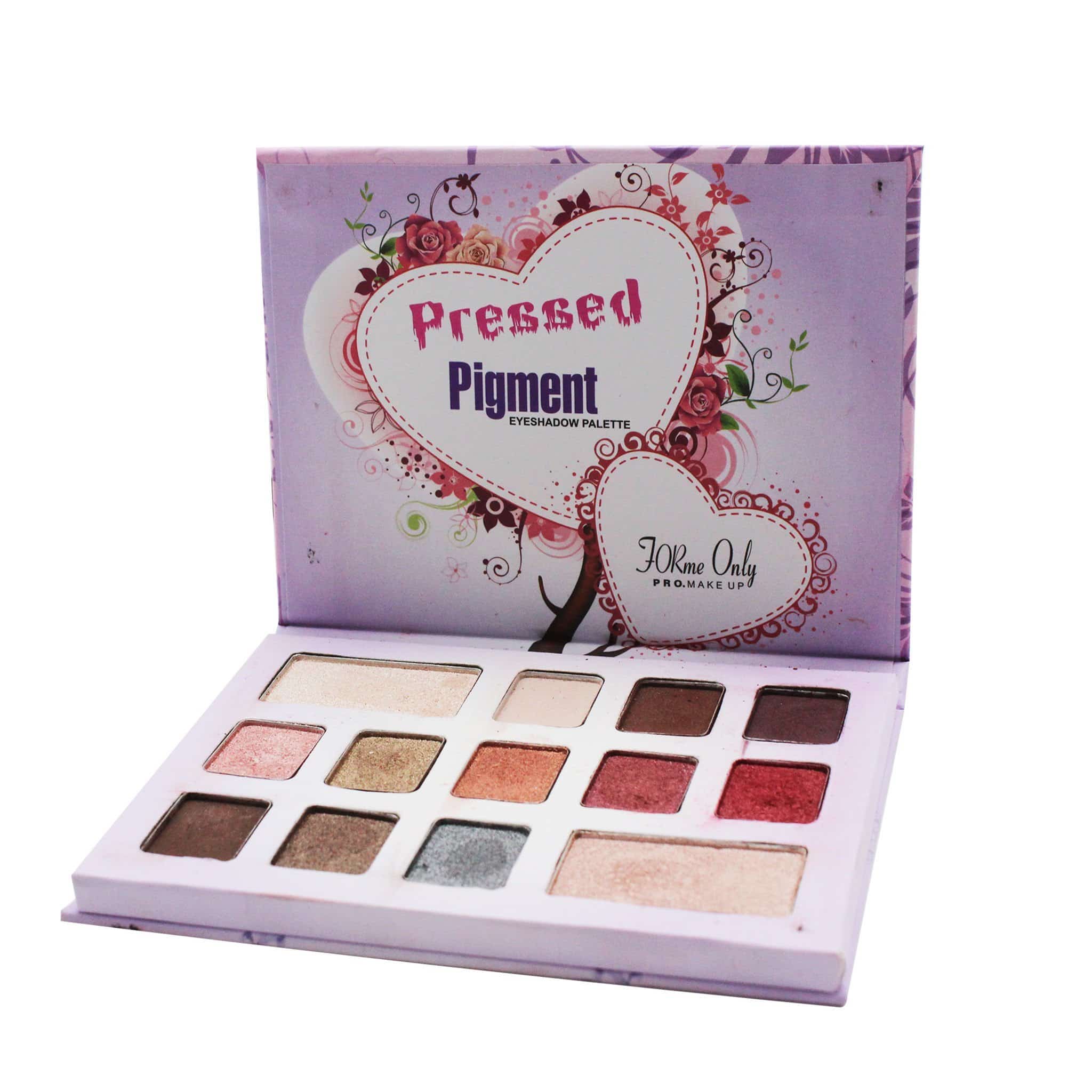 Eyeshadow Pressed Pigment - MÓA MOA