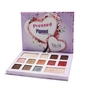 Eyeshadow Pressed Pigment - MÓA MOA