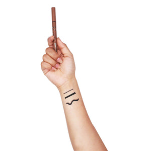 Liquid Eyeliner Pen Black - MÓA MOA