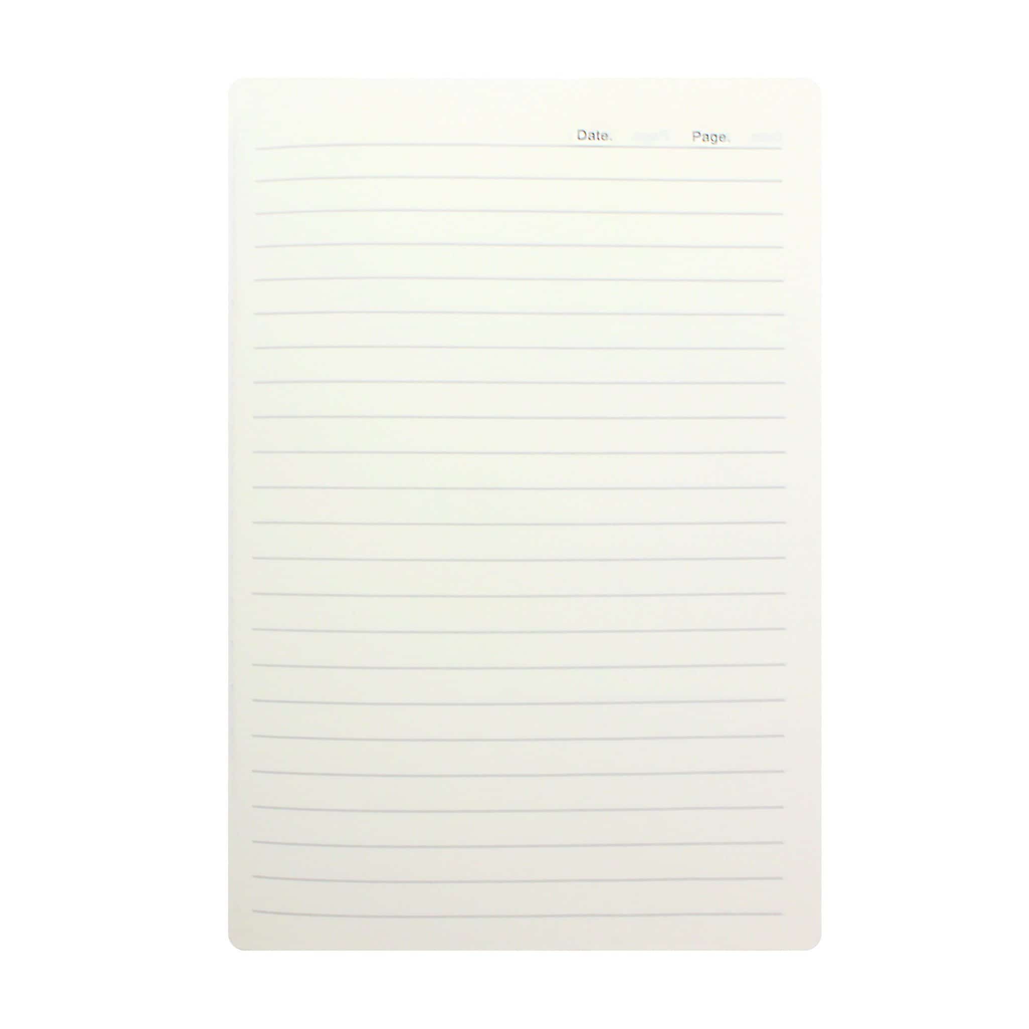 Libreta de figuras - MÓA MOA
