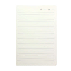Libreta de figuras - MÓA MOA