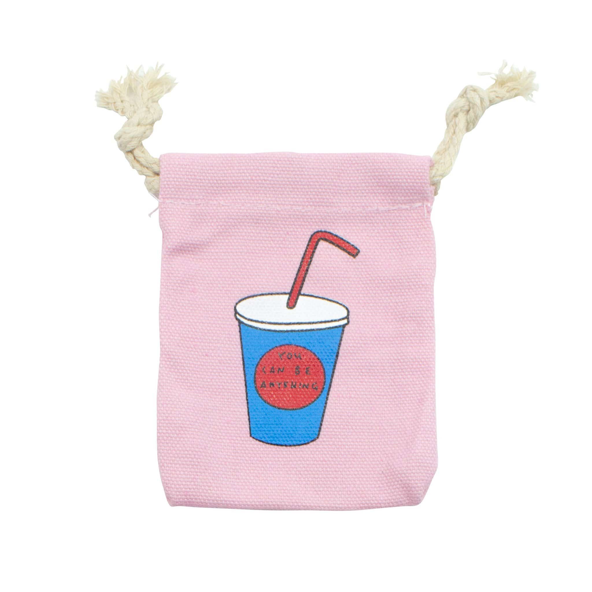 mochila con accesorios bebida - MÓA MOA