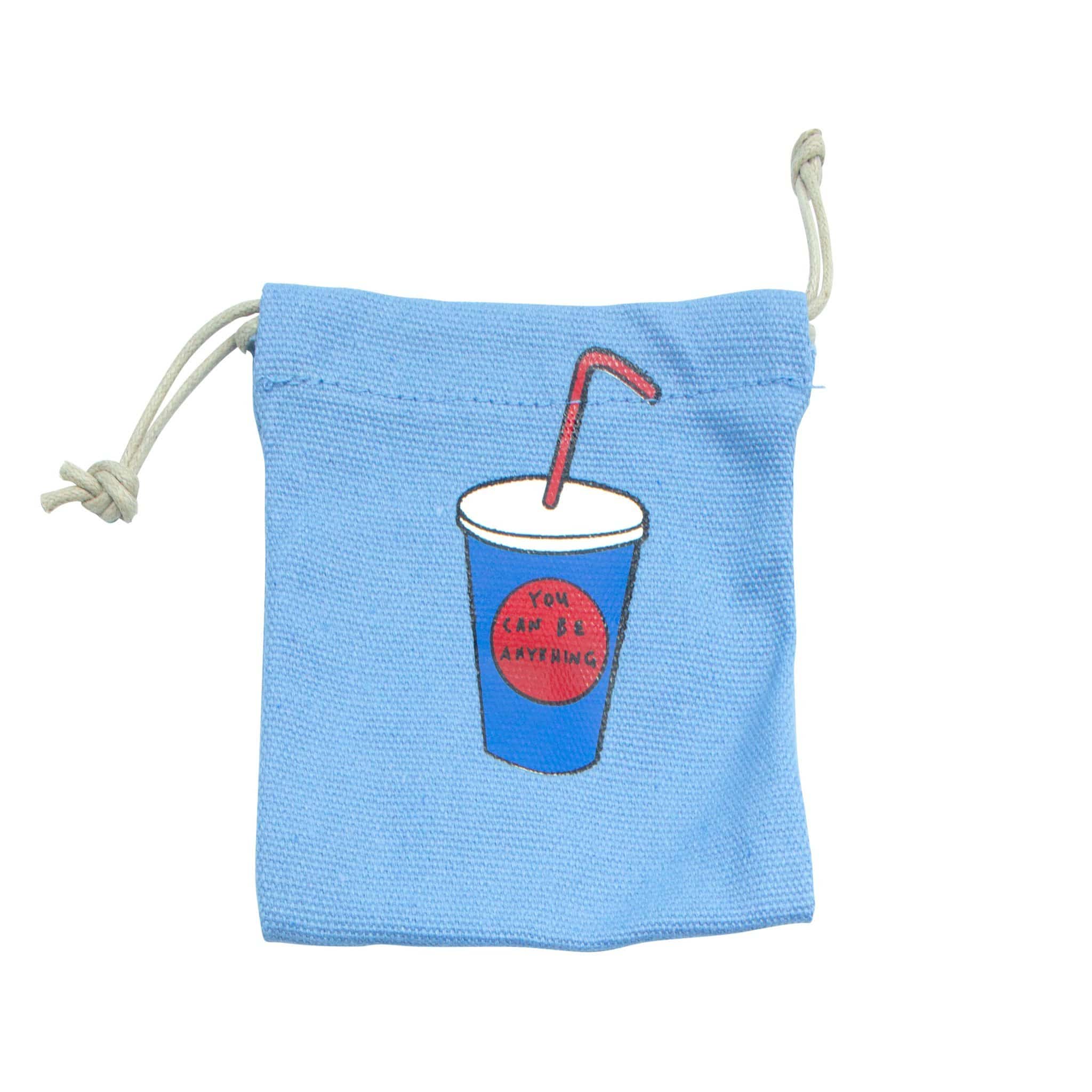mochila con accesorios bebida - MÓA MOA