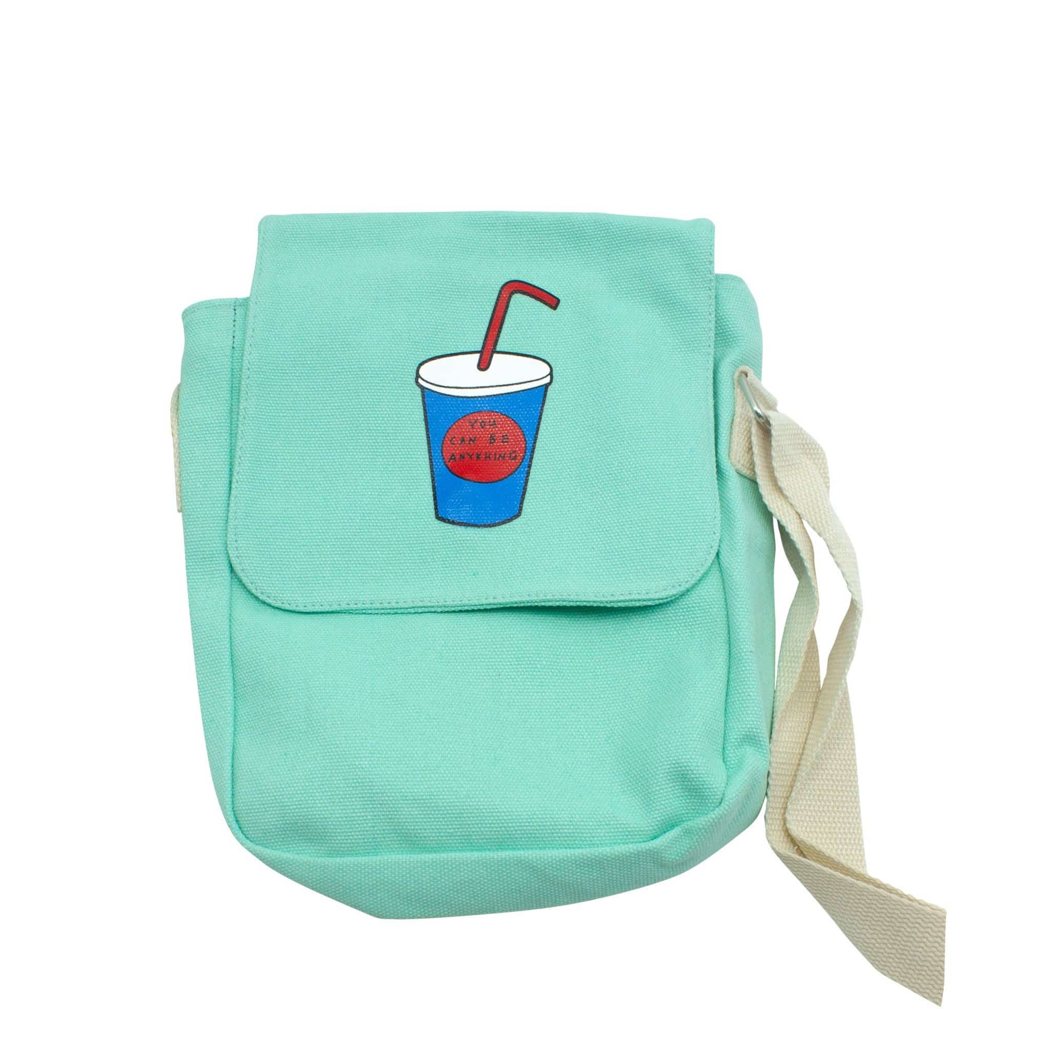 mochila con accesorios bebida - MÓA MOA
