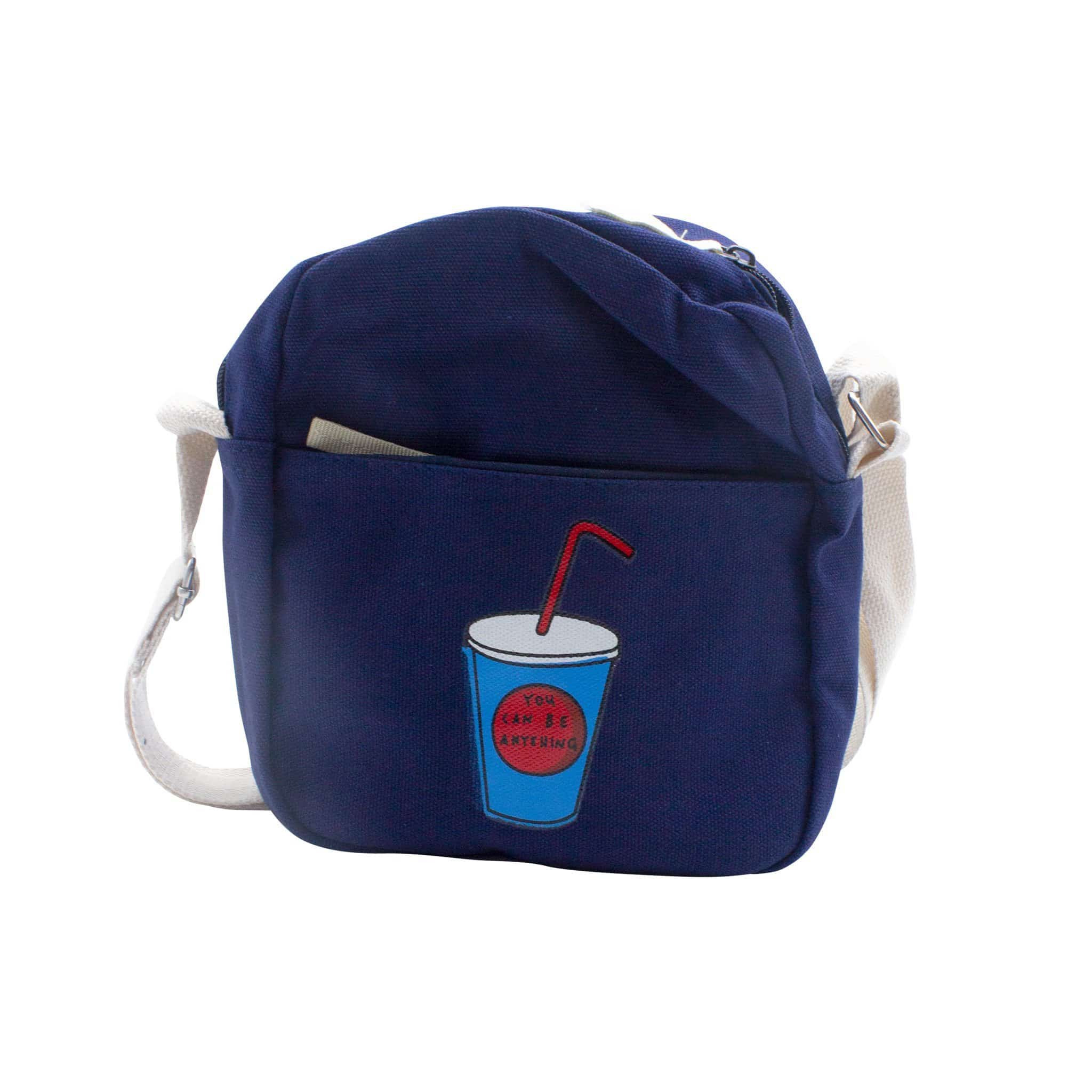 mochila con accesorios bebida - MÓA MOA