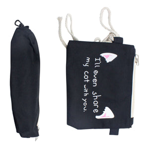 mochila con accesorios bebida - MÓA MOA