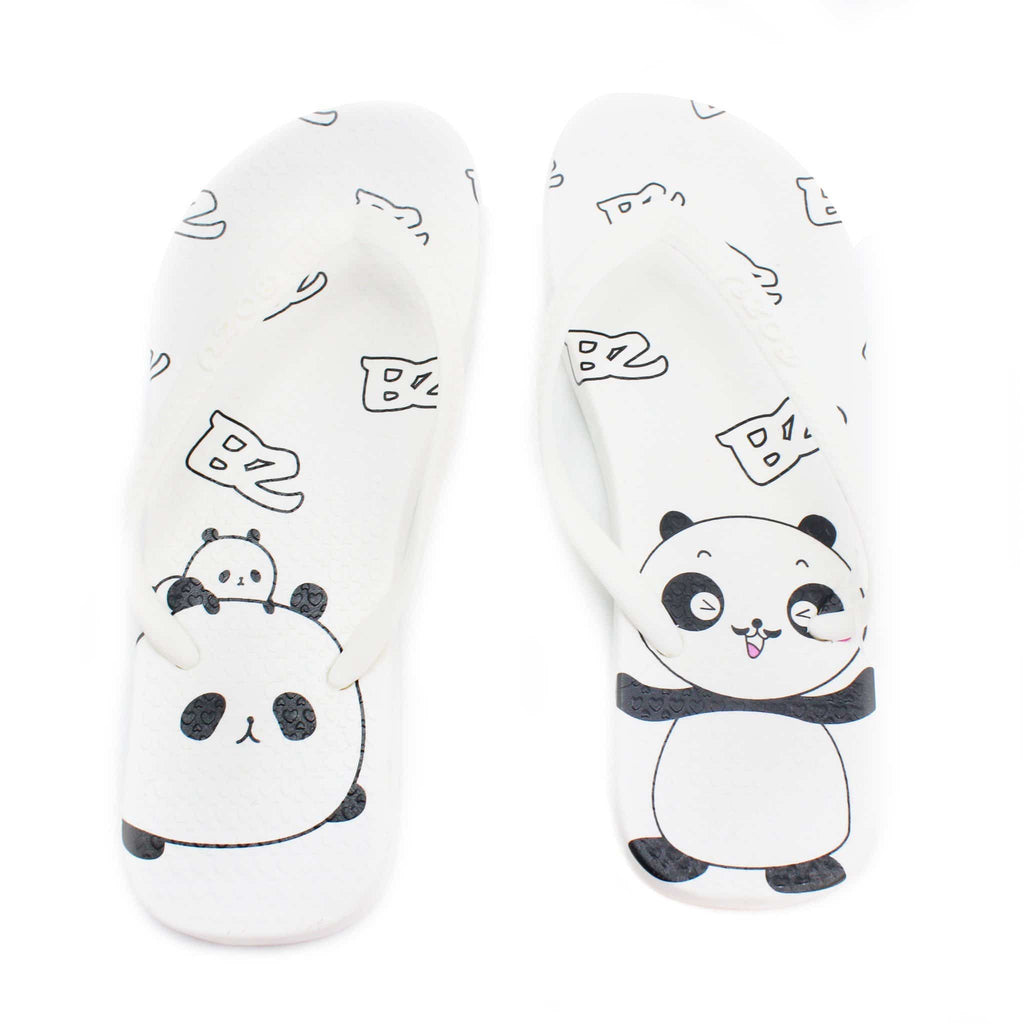 sandalias panda - MÓA MOA