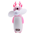 ventilador de mano animal - MÓA MOA