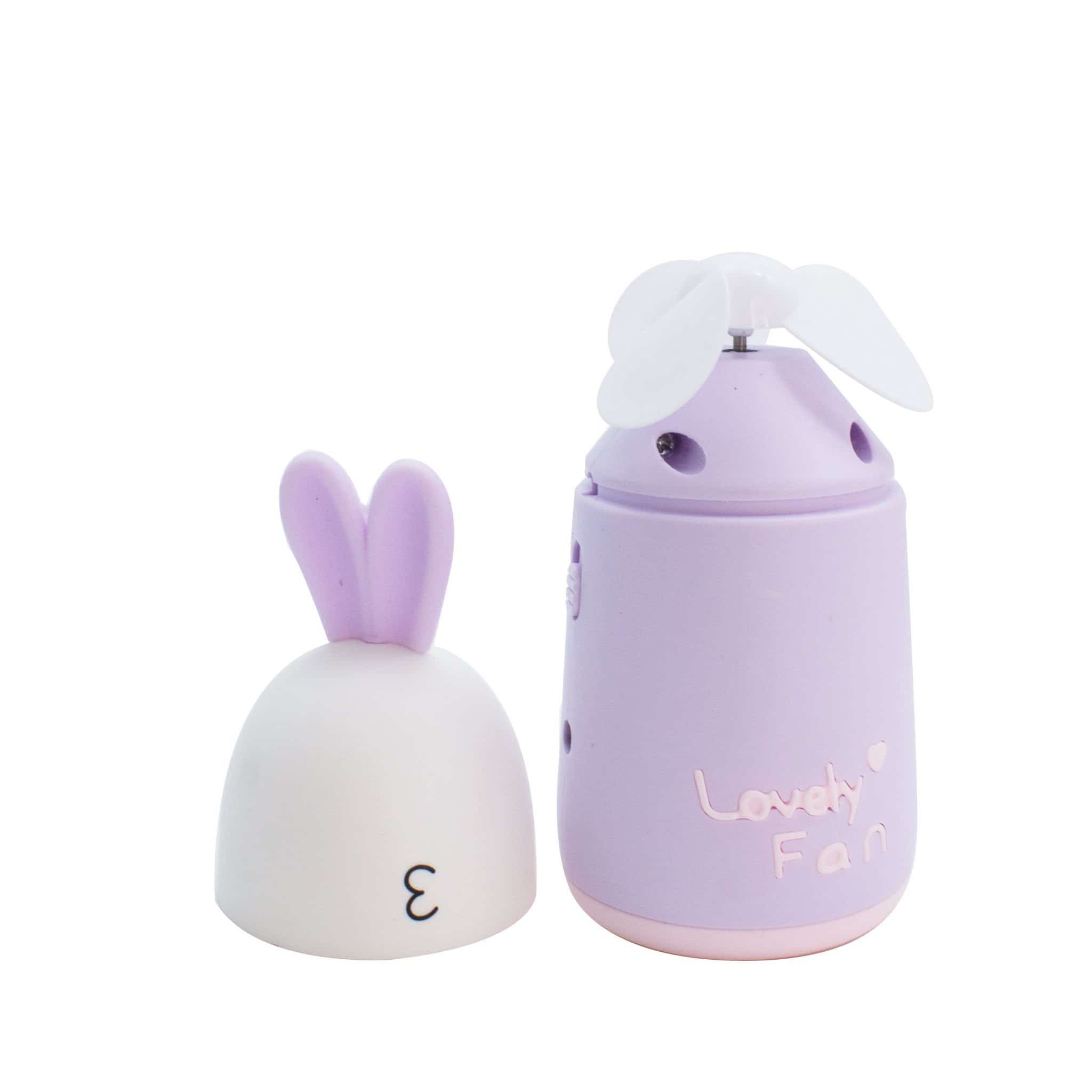 ventilador de mano puerquito rey - MÓA MOA