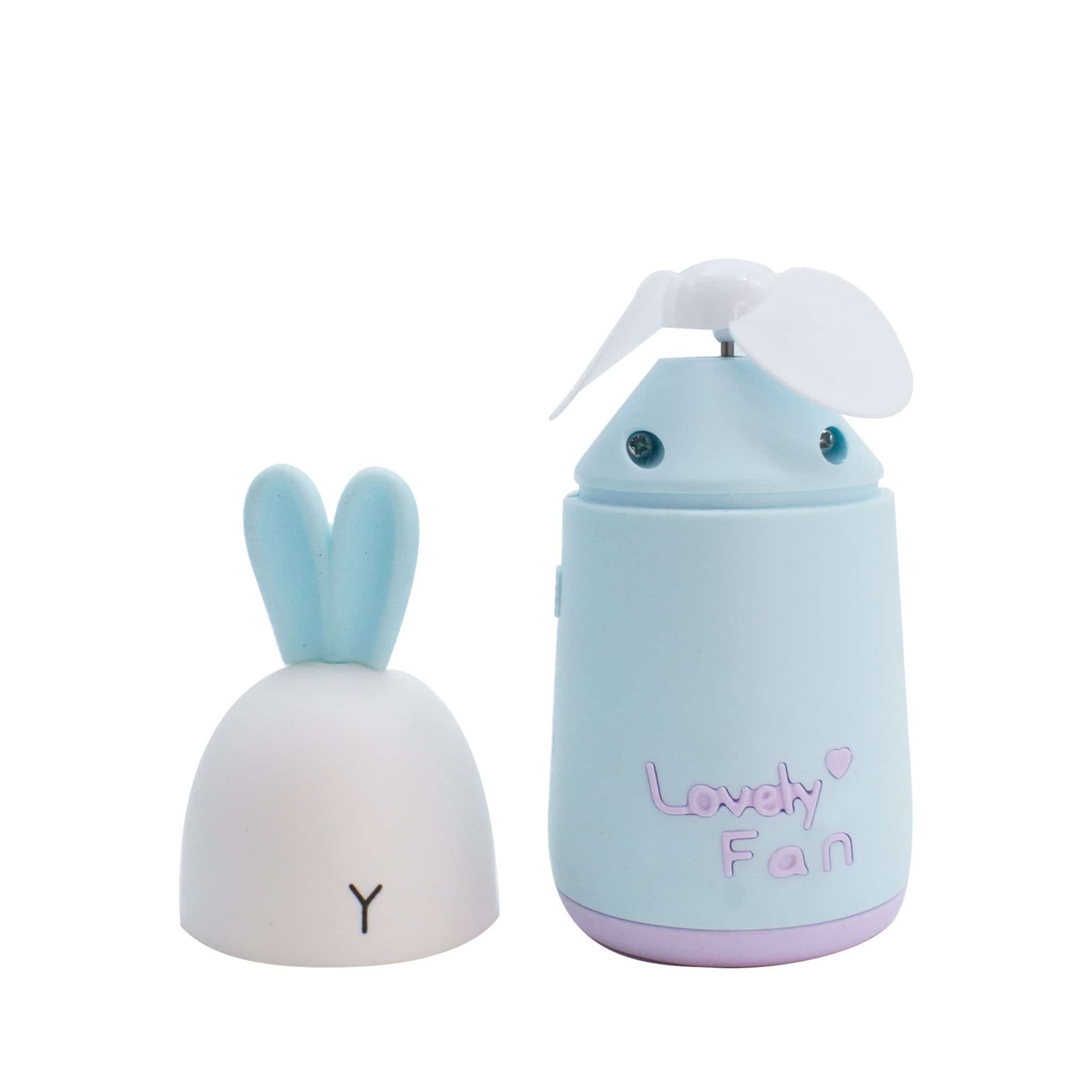 ventilador de mano puerquito rey - MÓA MOA