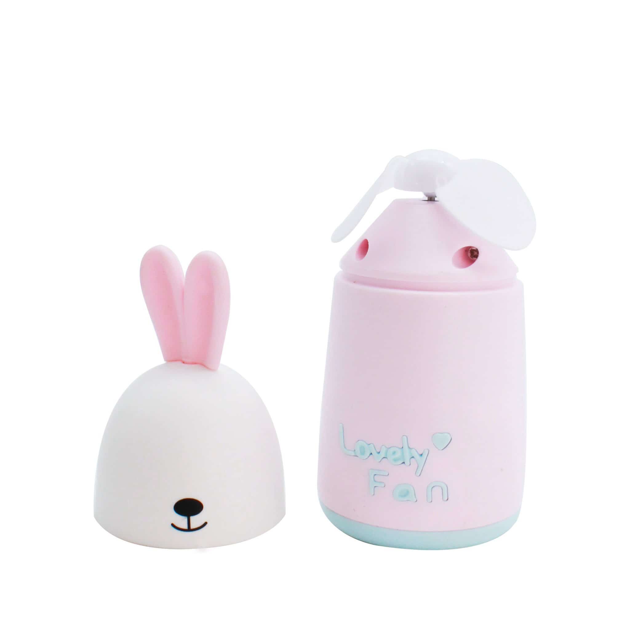 ventilador de mano puerquito rey - MÓA MOA