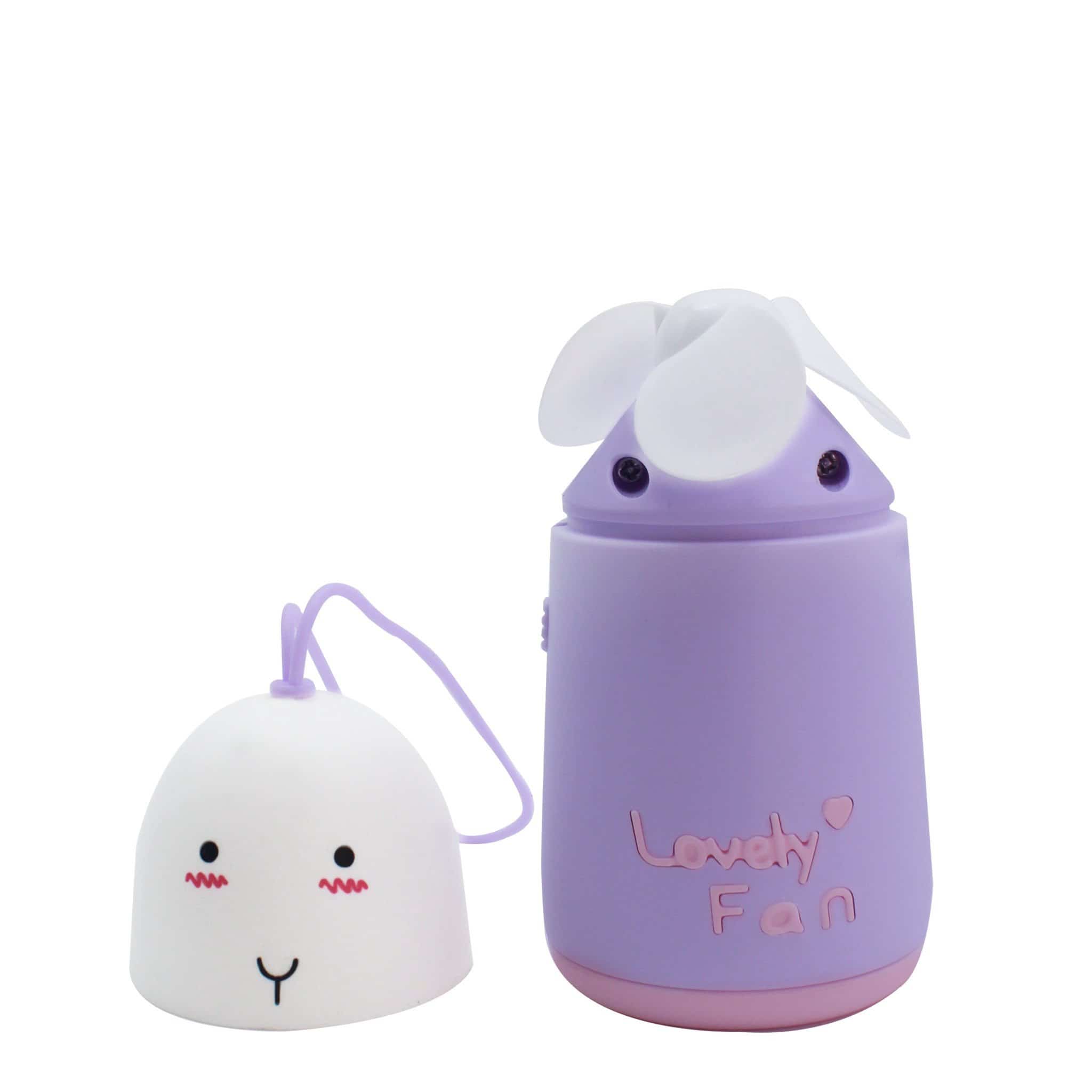 ventilador de mano puerquito rey - MÓA MOA