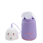 ventilador de mano puerquito rey - MÓA MOA