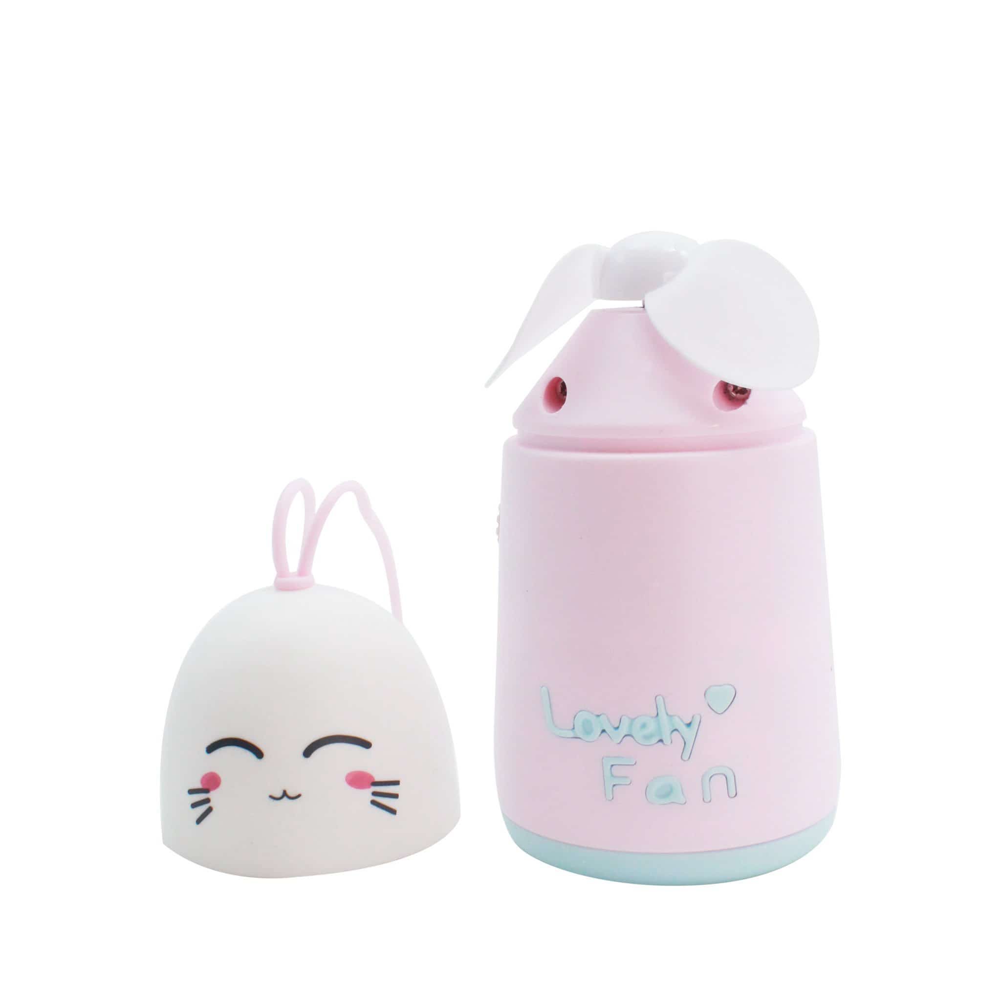 ventilador de mano puerquito rey - MÓA MOA