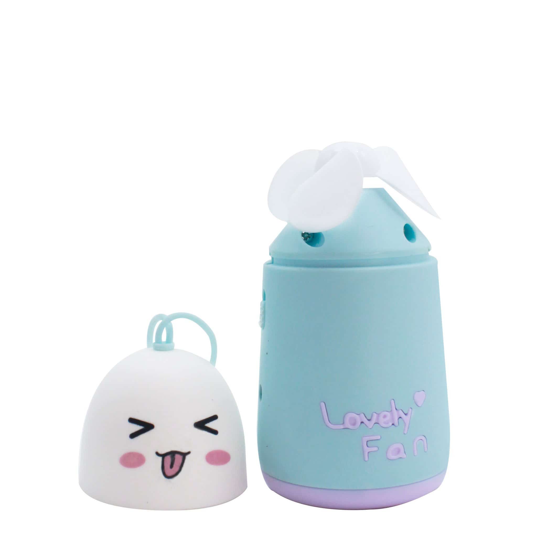 ventilador de mano puerquito rey - MÓA MOA