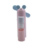 ventilador de mano con mist - MÓA MOA