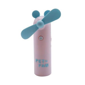 ventilador de mano con mist - MÓA MOA