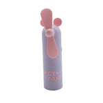 ventilador de mano con mist - MÓA MOA