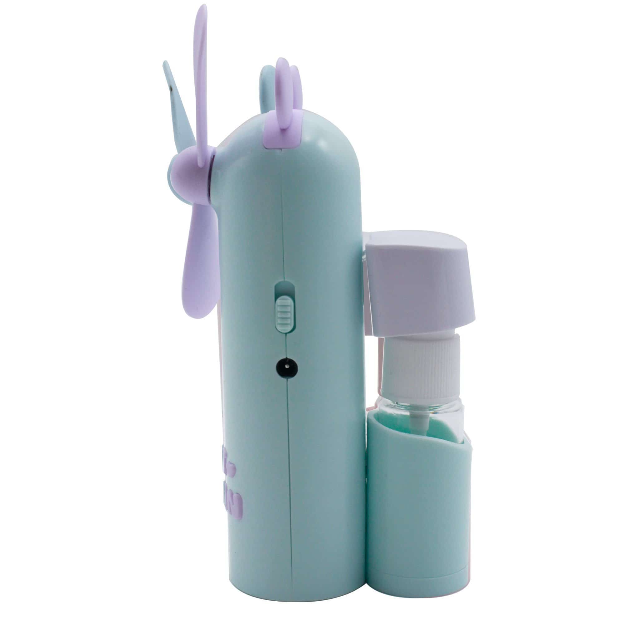 ventilador de mano con mist - MÓA MOA