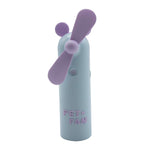 ventilador de mano con mist - MÓA MOA