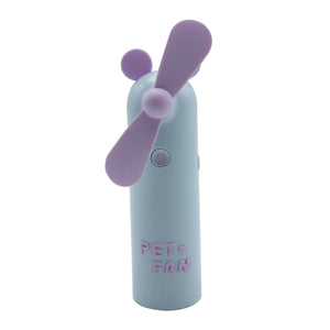 ventilador de mano con mist - MÓA MOA