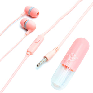audífonos con estuche kawai - MÓA MOA