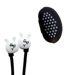 audífonos con estuche kawai - MÓA MOA