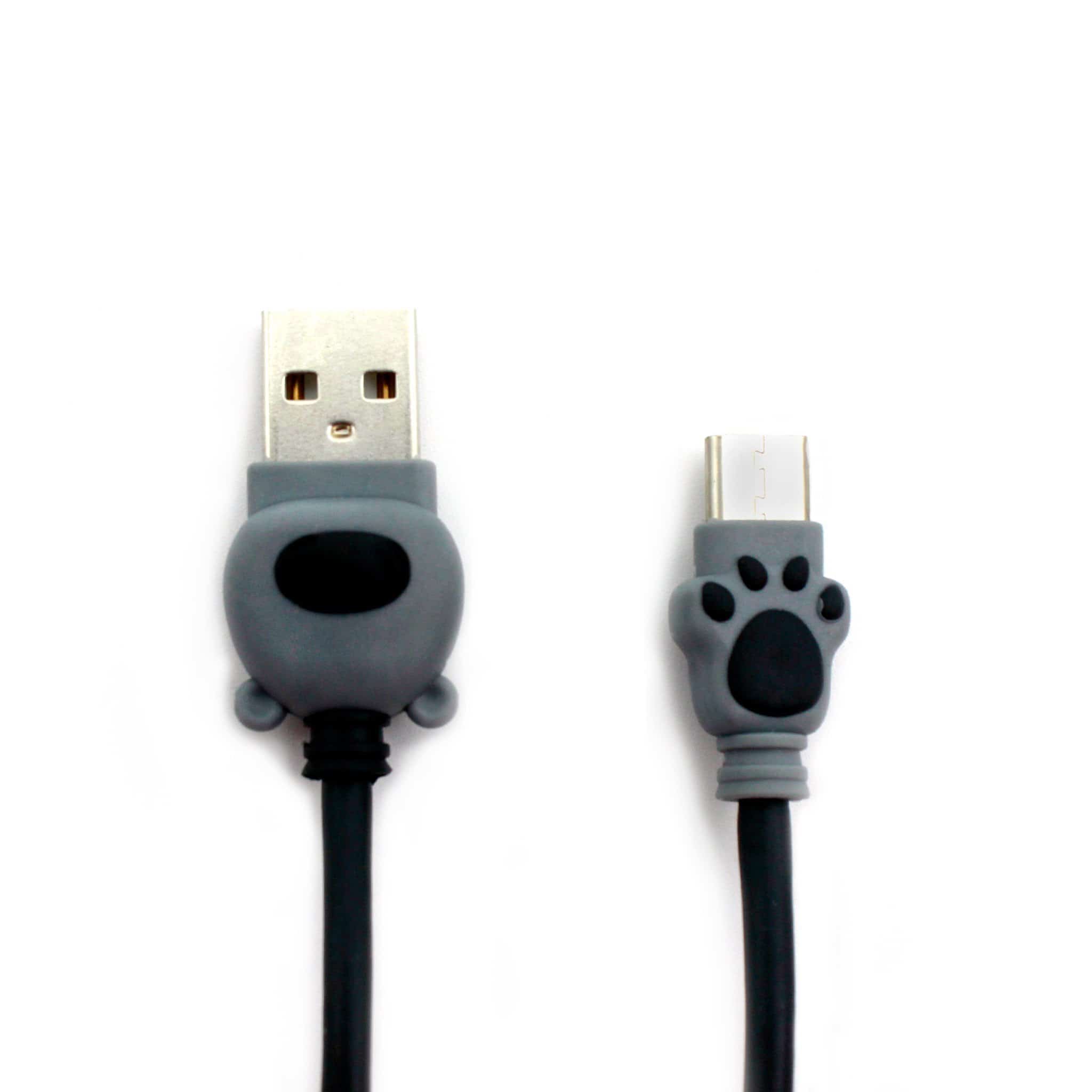 cable de datos tipo c kawai - MÓA MOA