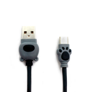 cable de datos tipo c kawai - MÓA MOA