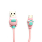 cable de datos tipo c kawai - MÓA MOA