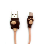 cable de datos tipo c kawai - MÓA MOA