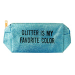cosmetiquera glitter - MÓA MOA